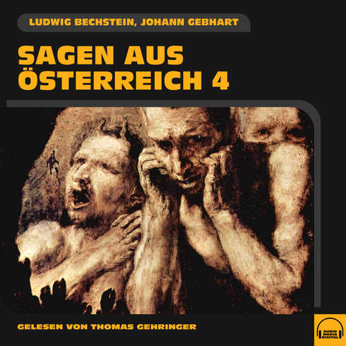 Hoerbuch Sagen aus Österreich 4 - Ludwig Bechstein - Thomas Gehringer