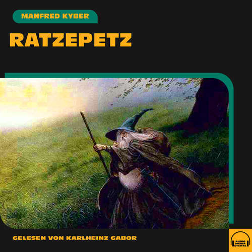 Hoerbuch Ratzepetz - Manfred Kyber - Karlheinz Gabor