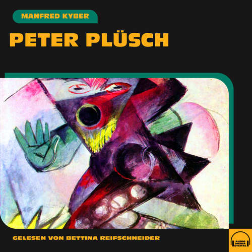 Hoerbuch Peter Plüsch - Manfred Kyber - Bettina Reifschneider