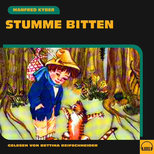 Hoerbuch Stumme Bitten - Manfred Kyber - Bettina Reifschneider
