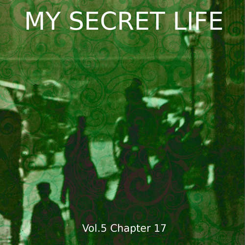 Audiobook My Secret Life, Vol. 5 Chapter 17 - Dominic Crawford Collins - Dominic Crawford Collins