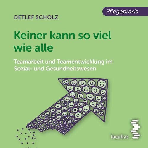 Hoerbuch Keiner kann so viel wie alle - Detlef Scholz - Markus Hamele