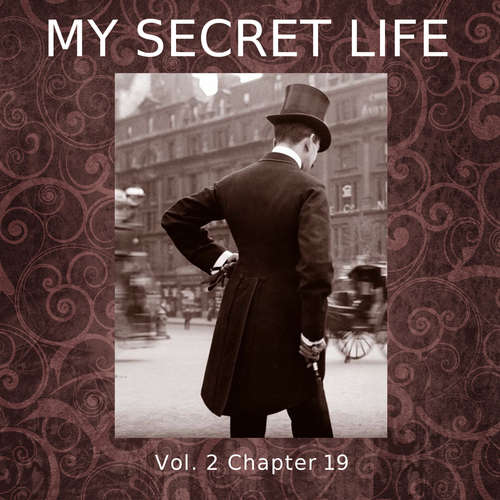 Audiobook My Secret Life, Vol. 2 Chapter 19 - Dominic Crawford Collins - Dominic Crawford Collins