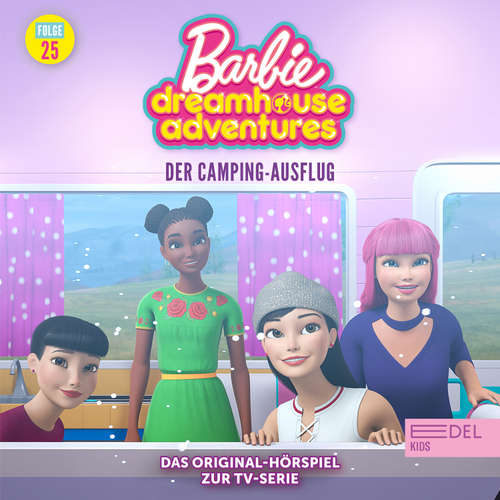 Hoerbuch Folge 25: Der Camping-Ausflug (Das Original-Hörspiel zur TV-Serie) - Marcus Giersch - Silvia Mißbach