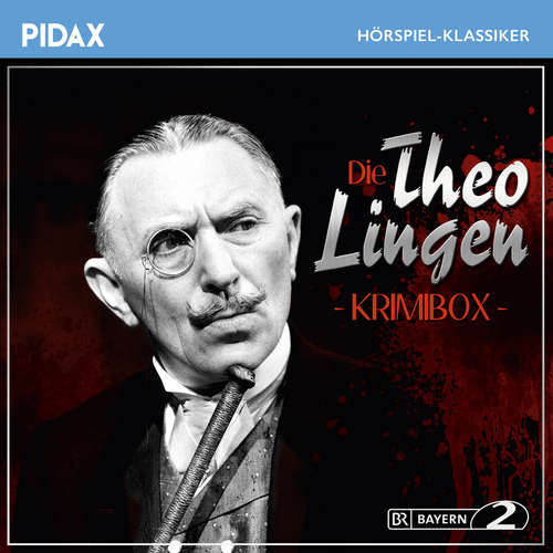 Hoerbuch Die Theo Lingen Krimi-Box - Theo Lingen - Hans Korte