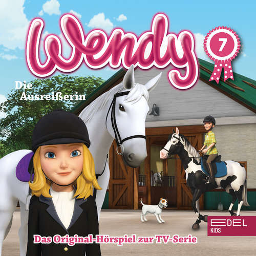 Hoerbuch Folge 7: Gewinnen ist nicht alles / Die Ausreißerin (Das Original-Hörspiel zur TV-Serie) - Susanne Sternberg - Olivia Büschken