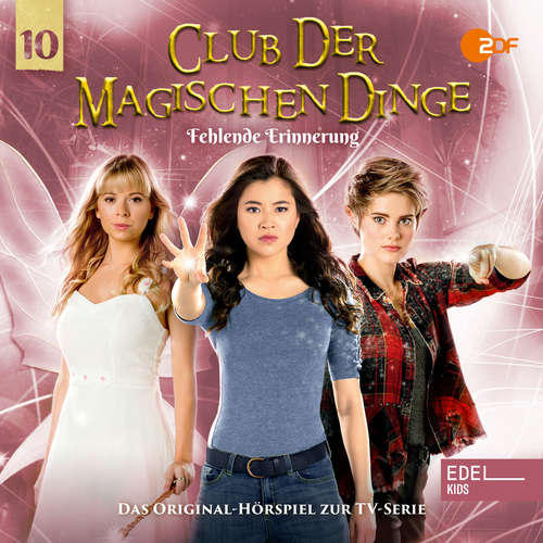 Hoerbuch Folge 10: Fehlende Erinnerung (Das Original-Hörspiel zur TV-Serie) - Maike Prestin - Ebba Ekholm