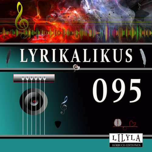 Hoerbuch Lyrikalikus 095 - Hugo von Hoffmannsthal - Friedrich Frieden