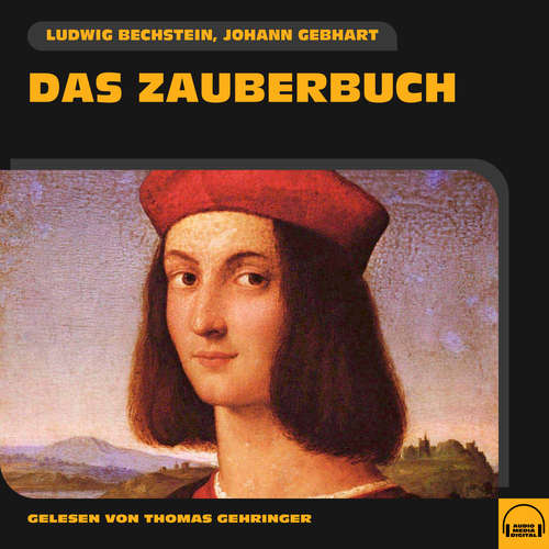 Hoerbuch Das Zauberbuch - Ludwig Bechstein - Thomas Gehringer