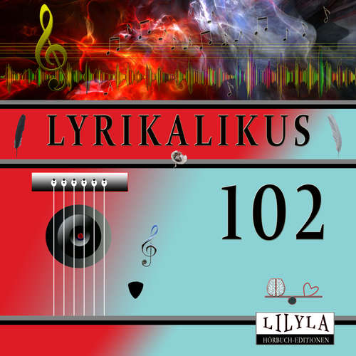 Hoerbuch Lyrikalikus 102 - Wilhelm Busch - Friedrich Frieden