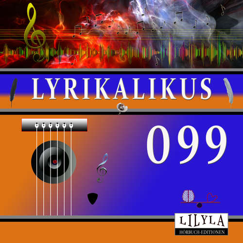 Hoerbuch Lyrikalikus 099 - Christian Morgenstern - Friedrich Frieden