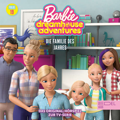 Hoerbuch Folge 19: Die Familie des Jahres (Das Original-Hörspiel zur TV-Serie) - Thomas Karallus - Julia Blankenburg