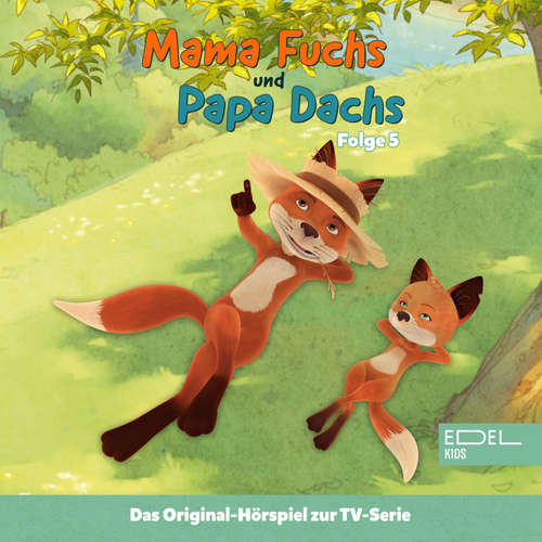 Hoerbuch Folge 5: Der Teddy (Das Original Hörspiel zur TV-Serie) - Thomas Karallus - Thomas Balou Martin