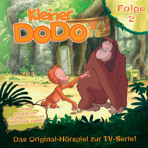 Hoerbuch Folge 2 (Das Original-Hörspiel zur TV-Serie) - Gabriele Bingenheimer - Mario Adorf