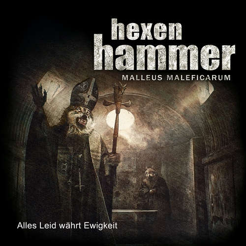 Hoerbuch Alles Leid währt Ewigkeit - Uwe Voehl - Oliver Stritzel