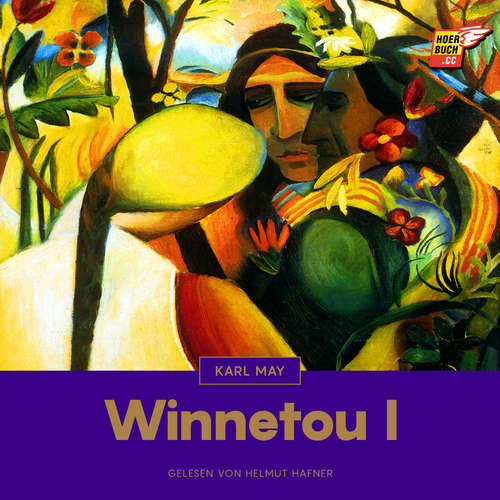 Hoerbuch Winnetou I - Karl May - Helmut Hafner
