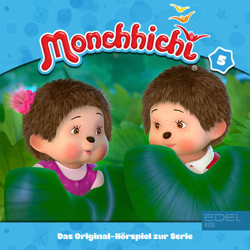 Hoerbuch Folge 5 (Das Original-Hörspiel zur Serie) - Felix Strüven - Margit Sander