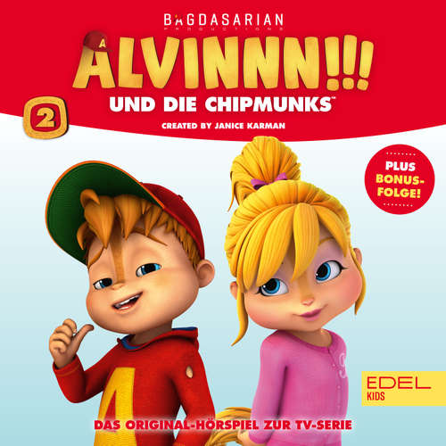 Hoerbuch Folge 2 (Das Original-Hörspiel zur TV-Serie) - Thomas Karallus - Joachim Götz