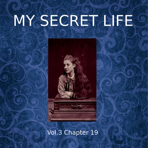 Audiobook My Secret Life, Vol. 3 Chapter 19 - Dominic Crawford Collins - Dominic Crawford Collins