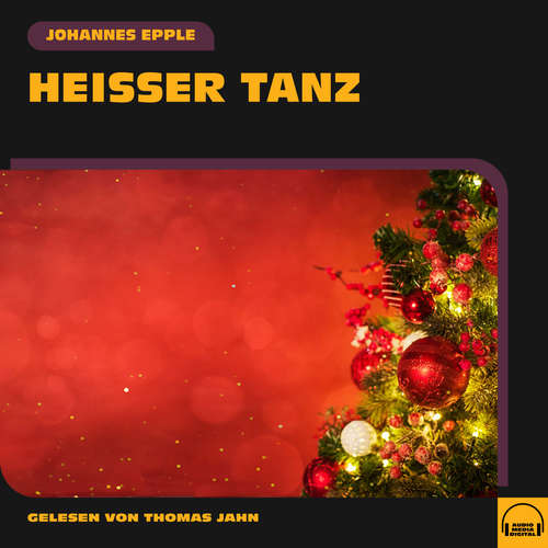 Hoerbuch Heißer Tanz - Johannes Epple - Thomas Jahn