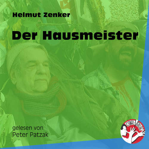Hoerbuch Der Hausmeister - Helmut Zenker - Peter Patzak