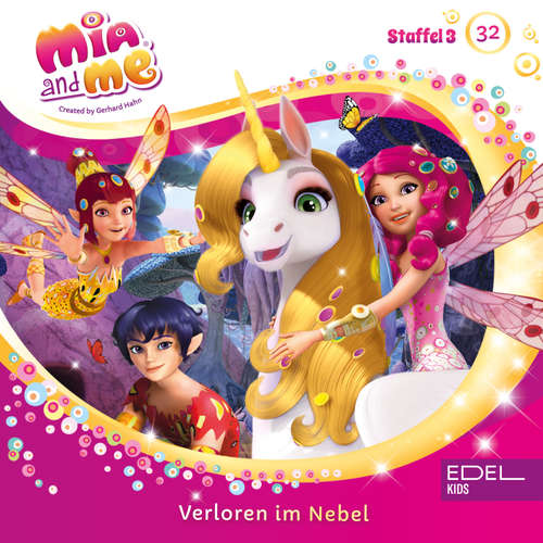 Hoerbuch Folge 32: Verloren im Nebel / Auf der Suche nach Simo (Das Original-Hörspiel zur TV-Serie) - Katrin Wiegand - Susanne Sternberg