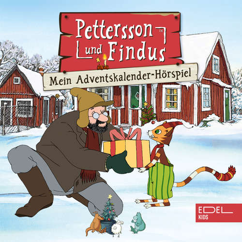 Hoerbuch Mein Adventskalender-Hörspiel - Sven Nordqvist - Lilian Brock