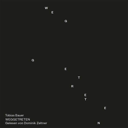 Hoerbuch Weggetreten (Tobias Bauer) - Tobias Bauer - Dominik Zeltner