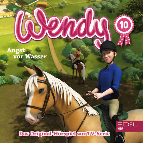 Hoerbuch Folge 10: Angst vor Wasser / Hart verdientes Geld (Das Original-Hörspiel zur TV-Serie) - Susanne Sternberg - Millie Forsberg