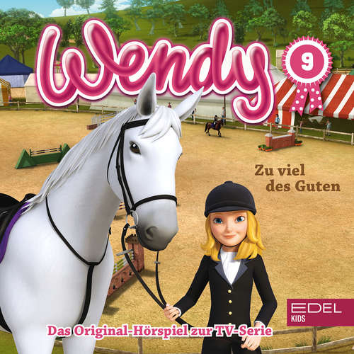 Hoerbuch Folge 9: Zu viel des Guten / Mehr Schein als sein (Das Original-Hörspiel zur TV-Serie) - Susanne Sternberg - Millie Forsberg