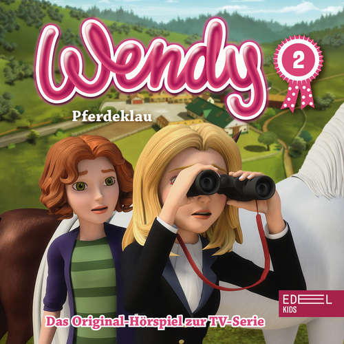 Hoerbuch Folge 2: Pferdeklau / Falscher Verdacht (Das Original-Hörspiel zur TV-Serie) - Susanne Sternberg - Millie Forsberg
