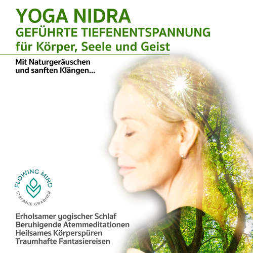 Hoerbuch Yoga Nidra - Stefanie Grabner - Stefanie Grabner