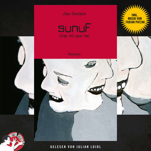 Hoerbuch Sunuf - Jan Zenker - Julian Loidl