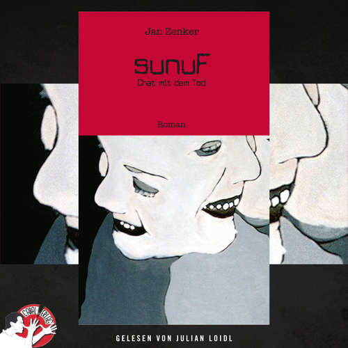 Hoerbuch Sunuf - Jan Zenker - Julian Loidl