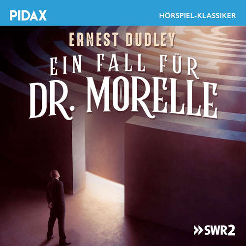 Hoerbuch Ein Fall für Dr. Morelle - Nikolai von Michalewski - Hans Helmut Dickow