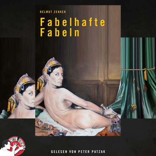 Hoerbuch Fabelhafte Fabeln - Helmut Zenker - Peter Patzak