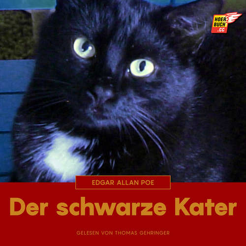 Hoerbuch Der schwarze Kater - Edgar Allan Poe - Thomas Gehringer