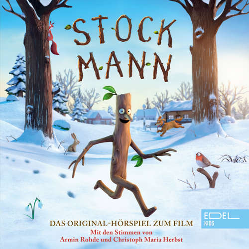 Hoerbuch Stockmann (Das Original-Hörspiel zum Film) - Thomas Karallus - Armin Rohde