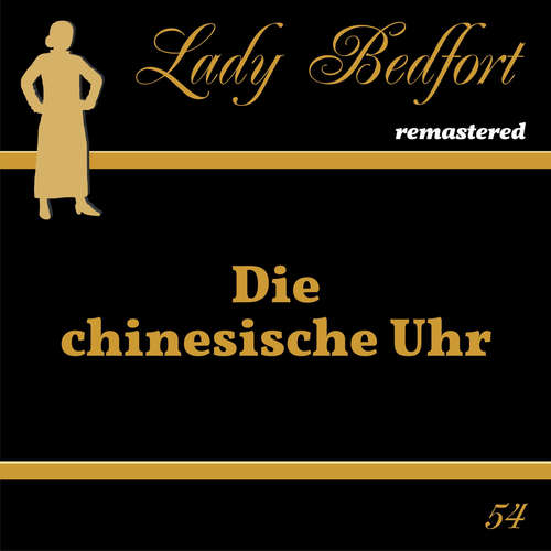 Hoerbuch Folge 54: Die chinesische Uhr -  - Robert Missler