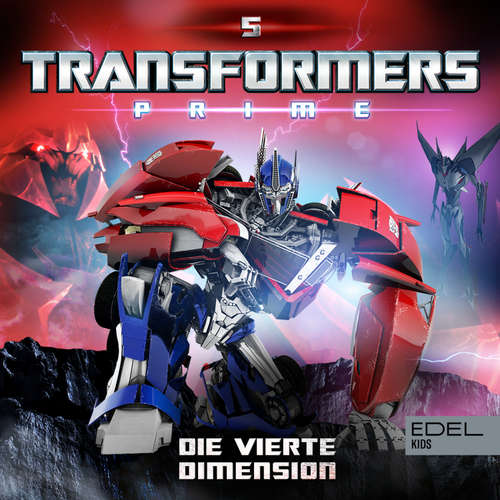Hoerbuch Folge 5: Die vierte Dimension (Das Original-Hörspiel zur TV-Serie) - Thomas Karallus - Gerald Paradies