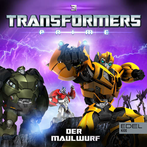 Hoerbuch Folge 3: Der Maulwurf (Das Original-Hörspiel zur TV-Serie) - Thomas Karallus - Rainer Schöne