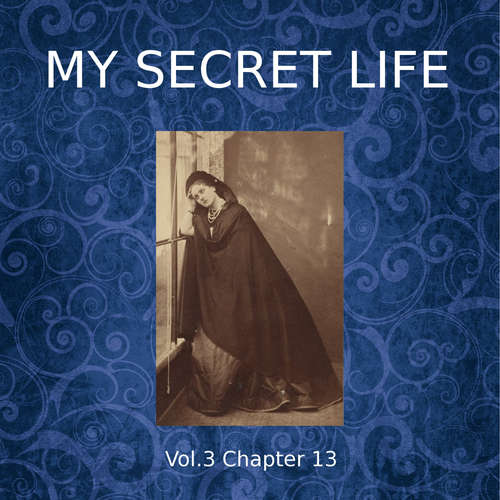 Audiobook My Secret Life, Vol. 3 Chapter 13 - Dominic Crawford Collins - Dominc Crawford Collins
