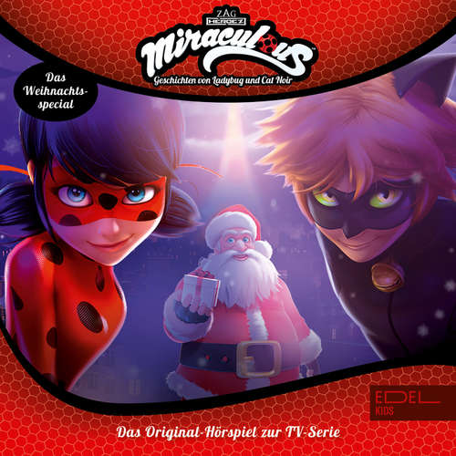 Hoerbuch Eine böse Weihnachtsüberraschung (Das Original-Hörspiel zur TV-Serie) - Marcus Giersch - Luisa Wietzorek