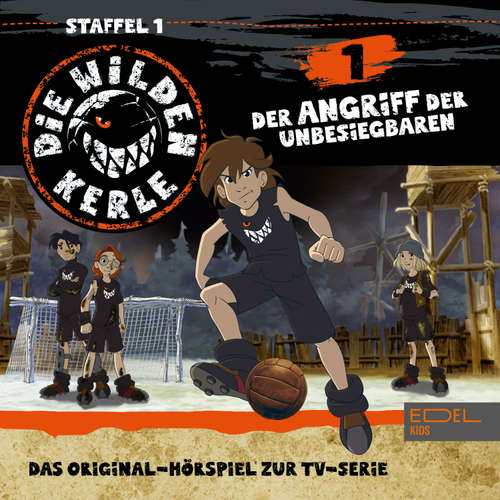 Hoerbuch Folge 1 (Das Original-Hörspiel zur TV-Serie) - Thomas Karallus - Claus Brockmeyer
