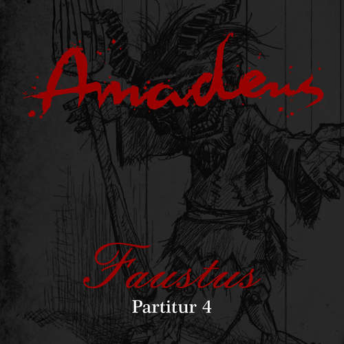 Hoerbuch Partitur 4: Faustus -  - Michael Marwitz