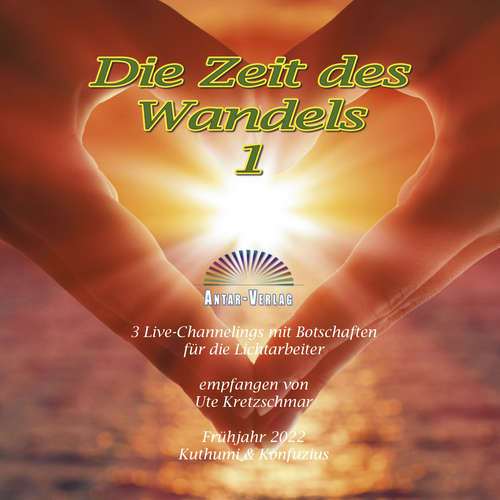 Hoerbuch Die Zeit des Wandels 1 - Ute Kretzschmar - Ute Kretzschmar