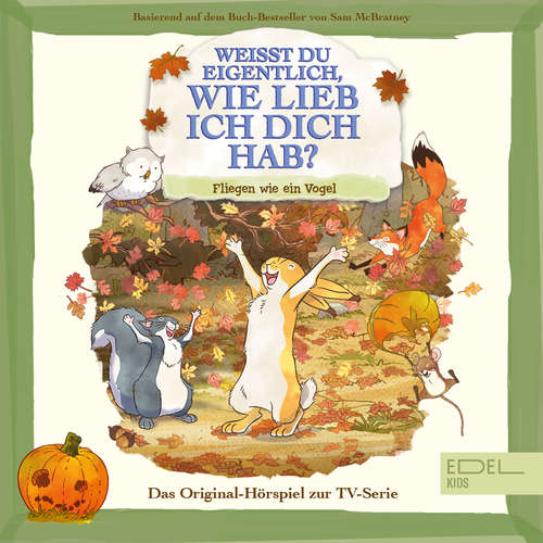 Hoerbuch Fliegen wie ein Vogel (Das Original-Hörspiel zur TV-Serie) - Thomas Karallus - Franciska Friede