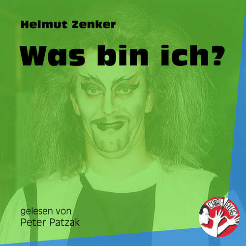 Hoerbuch Was bin ich? - Helmut Zenker - Peter Patzak