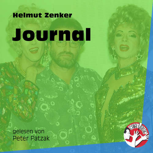 Hoerbuch Journal - Helmut Zenker - Peter Patzak