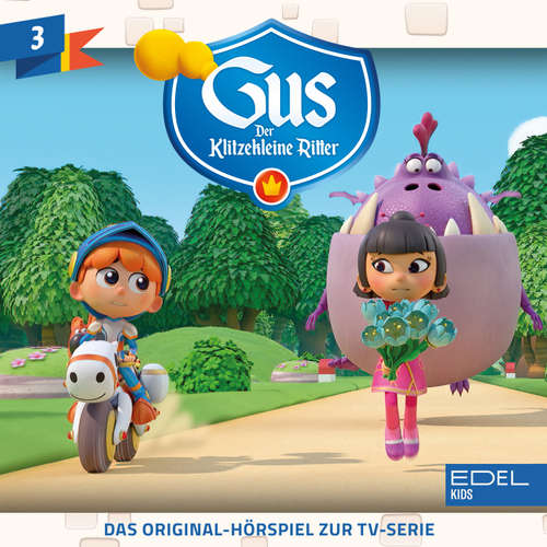 Hoerbuch Folge 3 (Das Original-Hörspiel zur TV-Serie) - Angela Strunck - Juliana Götz